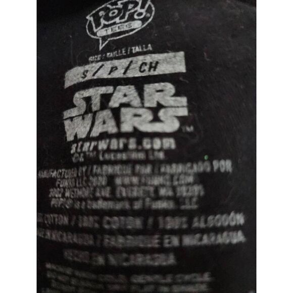 Grogu Unisex Tee Men's Size S - Picture 3 of 4